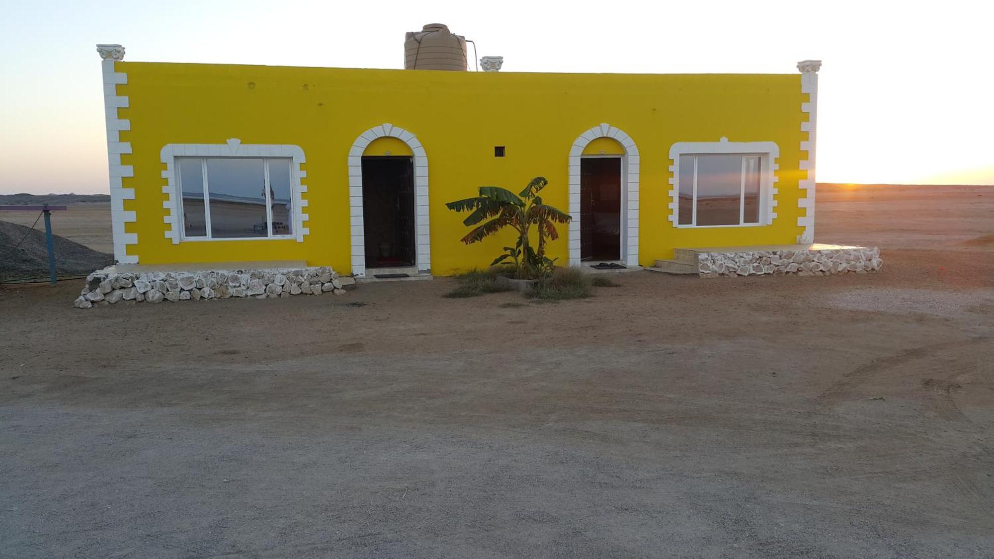 Masirah Beach Camp Masirah Island Room photo