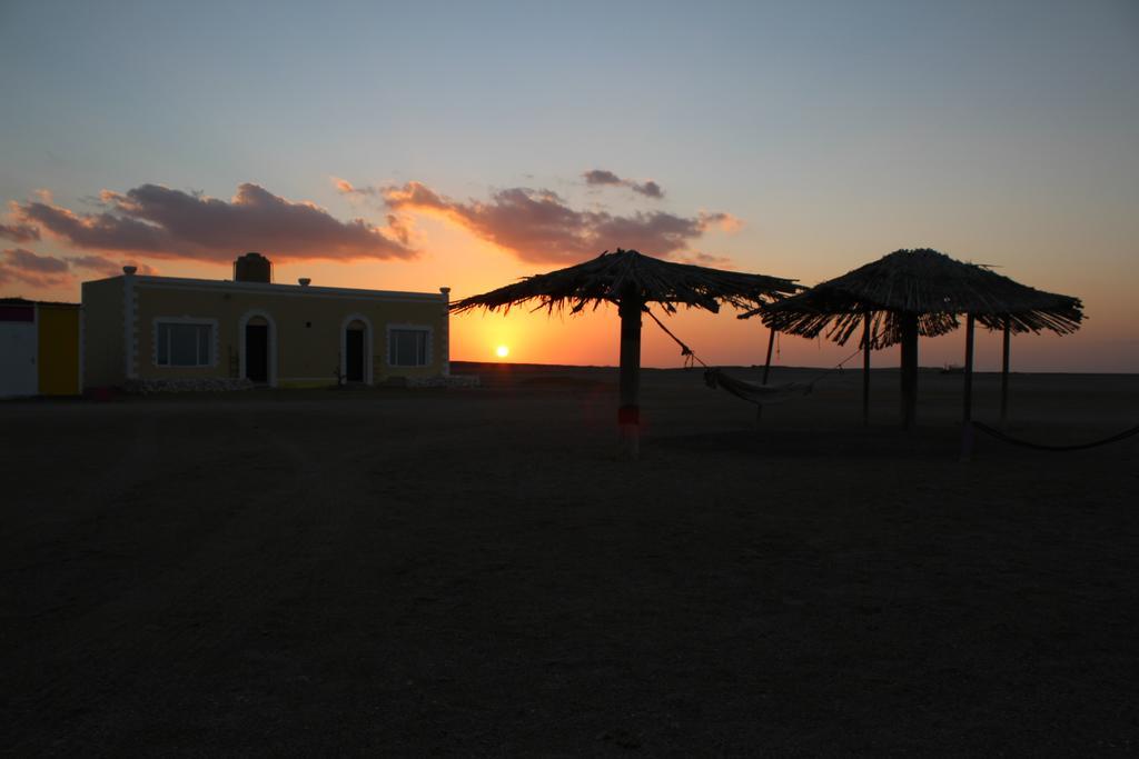 Masirah Beach Camp Masirah Island Exterior photo