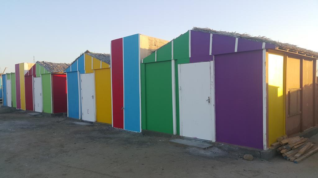 Masirah Beach Camp Masirah Island Exterior photo